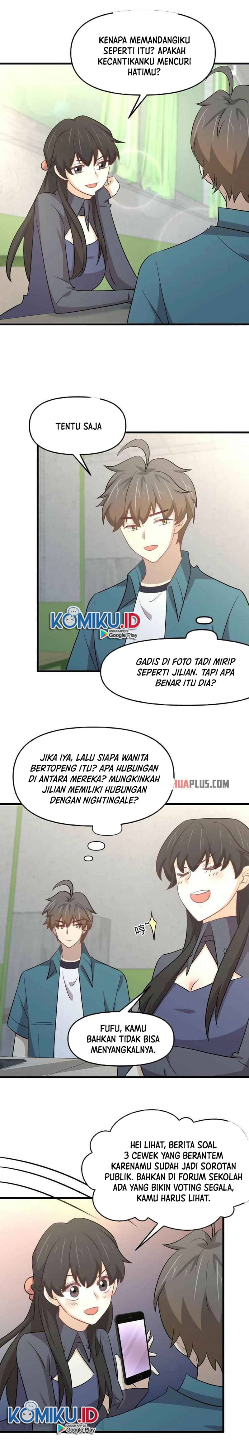 Immortal Swordsman in The Reverse World Chapter 260 Gambar 10